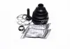 Пильник ШРУС AUDI A4 "1,8-3,0" 01-09 SPIDAN 24861 (фото 2)