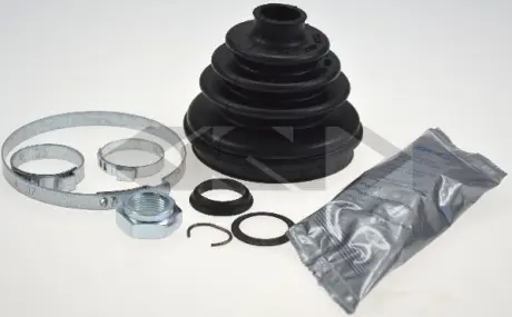Пыльник ШРУСа наруж. VW, SEAT (GKN) SPIDAN 26037