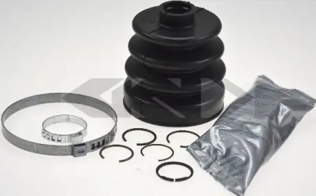 Пыльник ШРУС HYUNDAI / MAZDA / MITSUBISHI Accent / Lantra / 323 / Colt / Lancer "1,1-1,8L" 82-00 SPIDAN 26042
