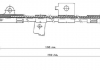 Тросик стояночного тормоза Adriauto 28.0251