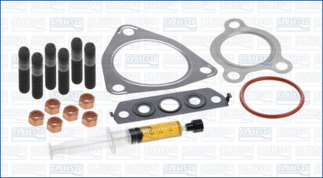 Комплект монтажный турбокомпрессора AJUSA JTC11478