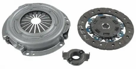 К-т сцепления Lada 2108-21099 SACHS 3000 951 211