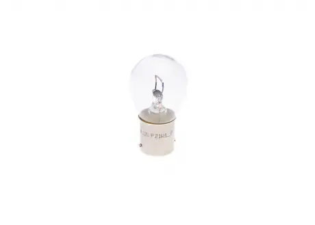 Автолампа Pure Light P21W BA15s 21 W прозрачная BOSCH 1987302201