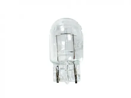 Автолампа Pure Light W21W W3x16d 21 W прозрачная BOSCH 1987302251