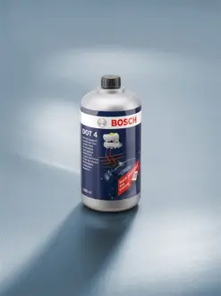 Тормозная жидкость 1л (DOT 4) BOSCH 1987479107