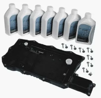 К-т замены КПП 7л. масла LifeGuard8 ZF 1102.298.019