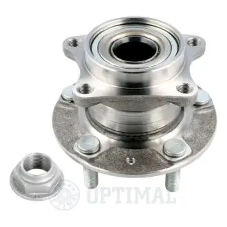 Комплект підшипника маточини колеса Optimal 942304
