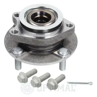 Комплект подшипника ступицы колеса Optimal 961207 (фото 1)
