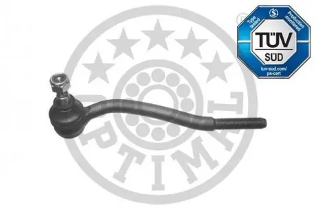 Наконечник поперечної рульової тяги Optimal G1-037