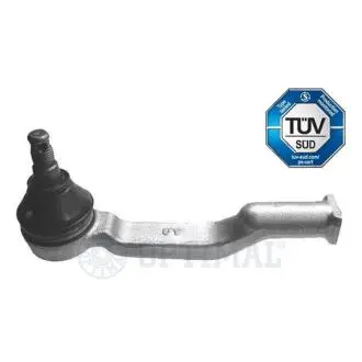 Наконечник поперечной рулевой тяги Optimal G1-1118 (фото 1)