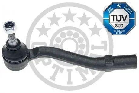 Наконечник поперечної рульової тяги Optimal G1-1212