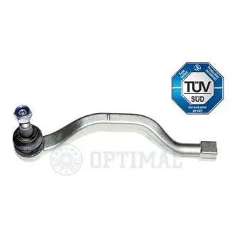 Наконечник поперечной рулевой тяги Optimal G1-1320 (фото 1)