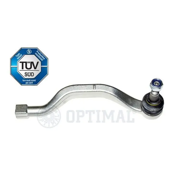 Наконечник поперечної рульової тяги Optimal G1-1321 (фото 1)