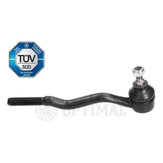Наконечник поперечной рулевой тяги Optimal G1-227 (фото 1)
