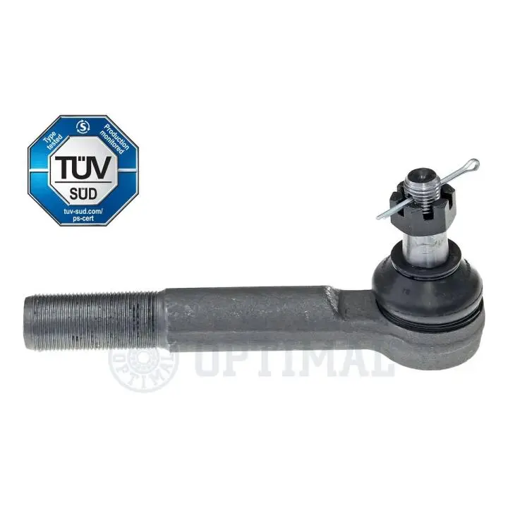 Наконечник поперечної рульової тяги Optimal G1-717 (фото 1)