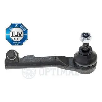 Наконечник поперечной рулевой тяги Optimal G1-797