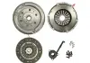 Комплект сцепления Rep Set DMP Luk 600 0013 00