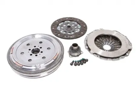 Комплект сцепления Rep Set DMP LuK 600 0083 00