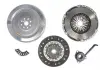 Комплект сцепления Rep Set DMP LuK 600 0125 00 (фото 6)