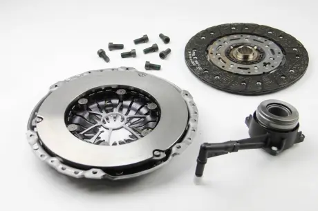 Комплект сцепления Rep Set DMP LuK 600 0125 00