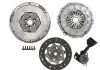 Комплект сцепления Rep Set DMP Luk 600 0143 00