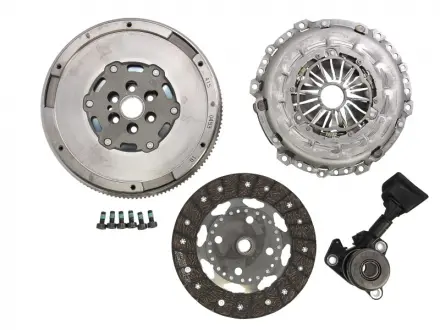 Комплект зчеплення Rep Set DMP LuK 600 0143 00