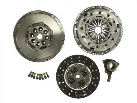 Комплект сцепления Rep Set DMP LuK 600 0173 00