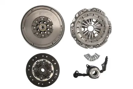 Комплект зчеплення Rep Set DMP LuK 600 0255 00