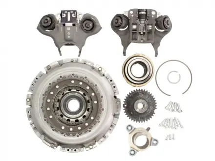 Комплект сцепления REP SET 2CP LuK 602 0005 00