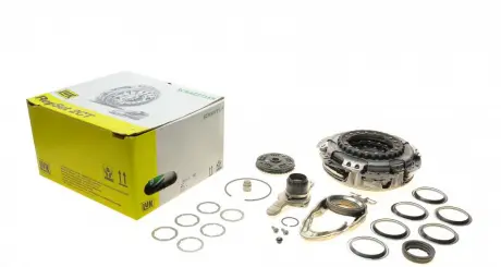 Комплект сцепления REP SET 2CP LuK 602000700