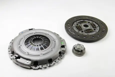 Комплект зчеплення MB Sprinter LuK 624 2187 00