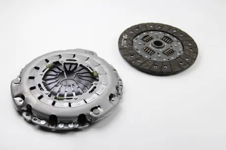Комплект зчеплення MB Sprinter LuK 624 3182 09