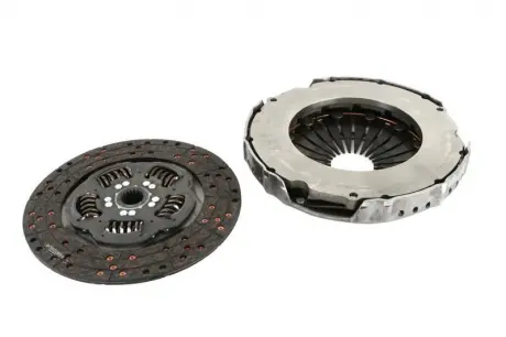 Комплект зчеплення Rep Set DMP LuK 636 3005 09