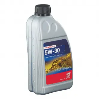 Масло моторное Engine Oil Long Life Plus 5W-30 (1 л) FEBI 32945