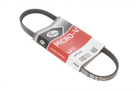 Ремень поликлиновый Aveo 1.2 Gates 4PK668