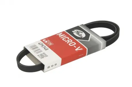Ремень поликлиновый Aveo 1.2 Gates 4PK948
