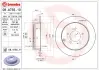Гальмівний диск Brembo Painted disk 08.A755.11
