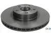 Тормозной диск Painted disk BREMBO 09.5674.21 (фото 2)
