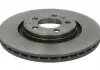 Тормозной диск Brembo Painted disk 09.7012.11