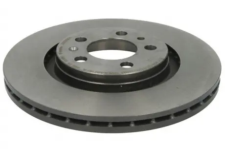 Гальмівний диск Painted disk BREMBO 09.7012.11