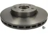 Тормозной диск Painted disk BREMBO 09.8404.11 (фото 2)