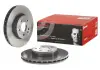Тормозной диск Painted disk BREMBO 09.8404.11 (фото 4)