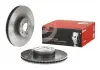 Тормозной диск Painted disk BREMBO 09.9077.11 (фото 5)