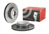 Тормозной диск Painted disk BREMBO 09.9172.11 (фото 5)