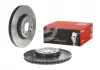 Тормозной диск Painted disk BREMBO 09.9772.11 (фото 4)