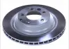 Тормозной диск Painted disk BREMBO 09.9871.11 (фото 4)