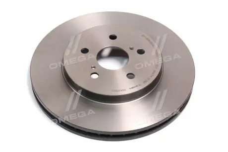 Гальмівний диск Painted disk BREMBO 09.A109.11