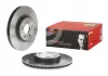 Тормозной диск Brembo Painted disk 09.A272.11