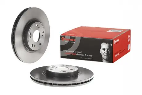 Гальмівний диск Painted disk BREMBO 09.A272.11