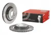 Тормозной диск Painted disk BREMBO 09.A818.11 (фото 3)
